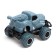 Dino radio -controlled jeep works on batteries, blue color