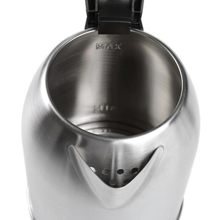 Electric kettle "Vasilisa" T31-2000, Metal, 2 l, 1500 W, black-silver-3