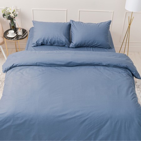 The Ideason 2PS kit is blue (under 175x215cm, naval 50x70cm 2pcs) wrap 130g/m, HL100%-1