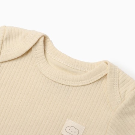 Body with DL. sleeve crumb I, height 74-80 cm, beige-1
