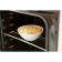 Avvir CARVE salad bowl, 850 ml, d = 18 cm, glass ceramic, white color