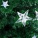 Fibrooptic Christmas tree "Galaxy" 90 cm D of the lower tier 50 cm 80 branches