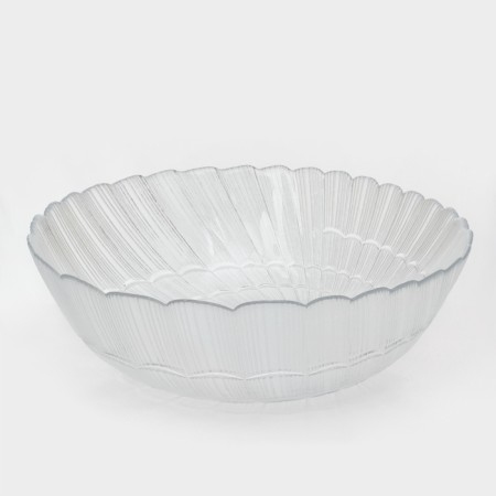 Glass salad Atlantis, 2.9 l, d = 27 cm-1