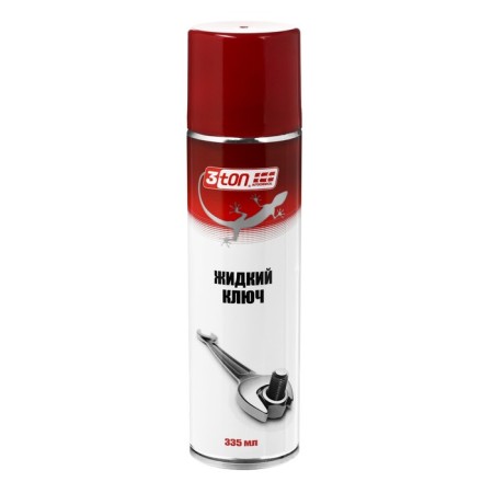 3TON liquid key (penetrating lubrication), 335 ml TS-335