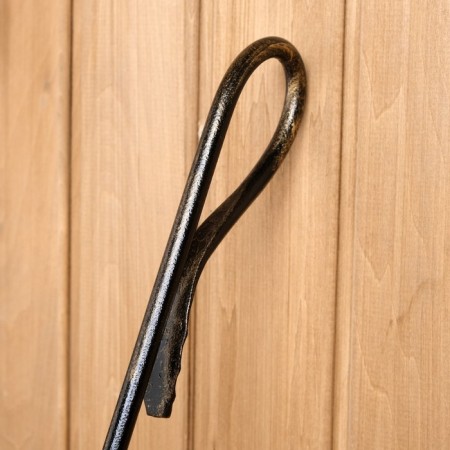 Scoop, manual forging 70x15 cm-1
