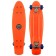 Skateboard Onlitop, 56x15 cm, PVC 50 mm wheels, ABEC 7, aluminum frame, MIX color
