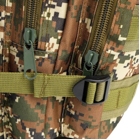Tactical backpack "Adventure", camouflage, 30l-4