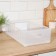 Storage container without a cover of Rolly, 11.5 l, 24.2 × 45 × 12.9 cm, transparent