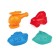 A toy for the sandbox "Set for travel"