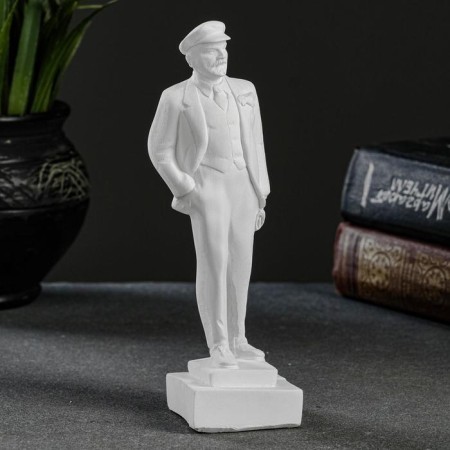 Bust Lenin V.I. 15x5x5cm