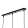 Lamp "Cup" 3he27 40W 50x18x19-139 cm