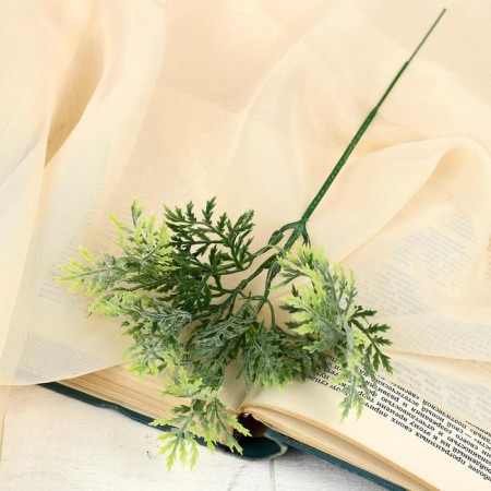 Bouquet "Meadow" two -tone 15 cm, mix