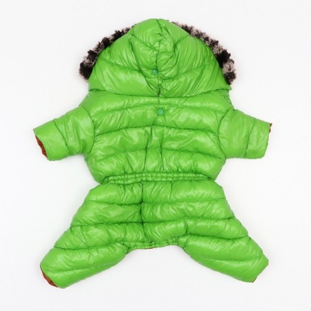 Kombinson "Live" with a weight, size 10 (DS 25 cm, OG 34 cm, Osh 24 cm), light green-8