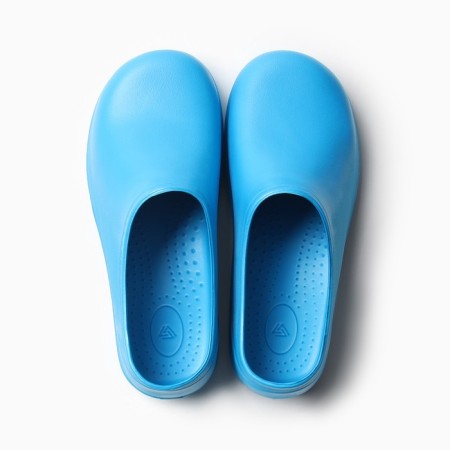 Galoshi female "Laura" Color Vasilek, size 41-1