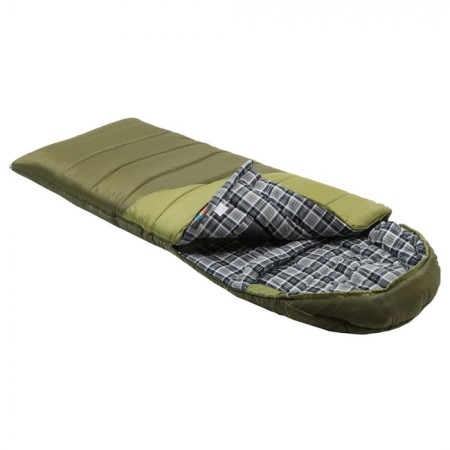 Spring bag Tramp Kingwood Wide, blanket, 2 layers, left, 100x230 cm, -5 ° C-1
