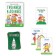 Card game "Gnome in the house", 36 cards
