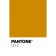 Acrylic matte paint in the tube 75ml Calligrata, km003 rations yellow, Panton 131s