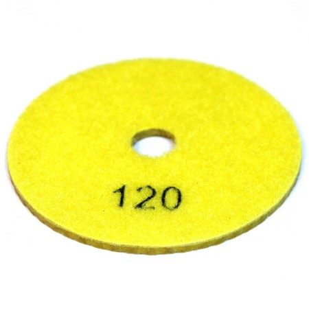 Polis Circle Baumesser Standart, No. 120, 100 x 3 x 15 mm 15 mm-2