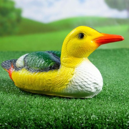 Garden figure "Malaya duck" 32x13x13cm
