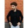 Jumper male ise, size 58, black color