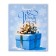 New Year's Gift Laminated Package "Happy New Year", gift, ML 21 x 25 x 8 cm