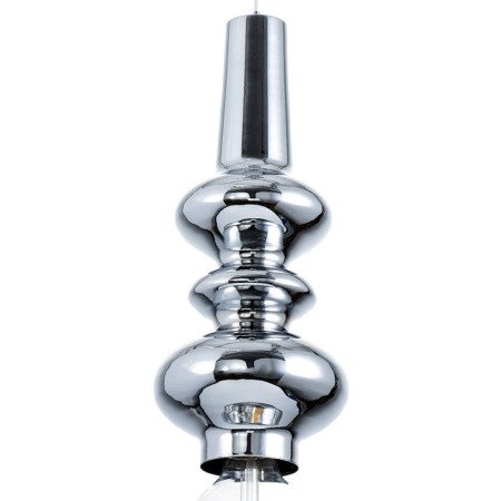 Bayerlux lamp "Scandy" LED 6W 4000k chrome 12x12x37-205cm-4