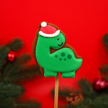 Gingerbread on a stick, 45 g-1