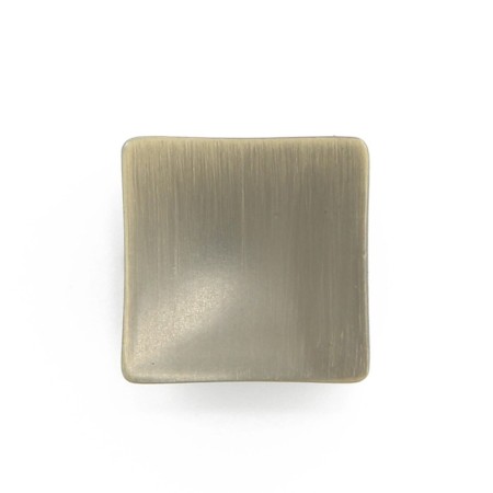 Furniture handle Cappio RT203, satin bronze color-3