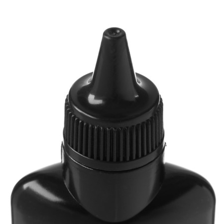 Rusty rust agate stainless steel, bottle, 60 ml-4