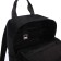 Young backpack from textiles with a zipper, a laptop department, 4 pockets, black color