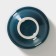 Blu Reattivo saucer, 30 ml, d = 6 cm