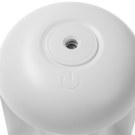 HM-14 air humidifier, anti-gravity, 500 ml, 10 watts, from USB Type-C, white-3