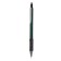 Mechanical pencil 0.5 mm Faber-Castell Grip 1345 with an eraser, rubber emphasis, green
