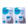 Dental thread D.I.E.S, 50 m*2 pcs