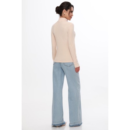 Women's turtleneck, size 50-5