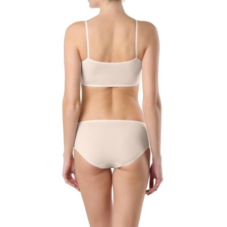 Female Basic Collection Bustier, XS size, Natural color-3