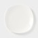 Porcelain dessert plate wilmax ilona, ​​d = 19.5 cm, white color