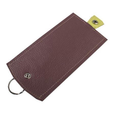 Key, length 15 cm, lilac color-1