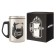 Thermal circle, 500 ml, steel "Best Hunter", retains heat 2 hours, 13.5 x 8.3 cm