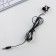 Vacuum headphones for Halloween "Start Witch Hunting", VBT 1.4 model