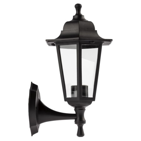 Lamp Garden era E27, IP44, 60W, 190x225x340 mm, black-4