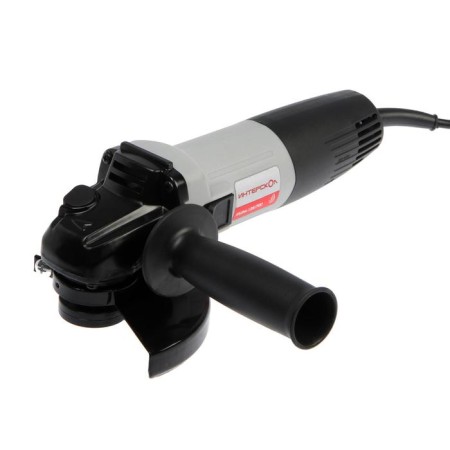 Corner grinder "Interskol" Ushm-125/700, 710 W, D = 125x22 mm, M14, 11000 rpm