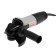 Corner grinder "Interskol" Ushm-125/700, 710 W, D = 125x22 mm, M14, 11000 rpm