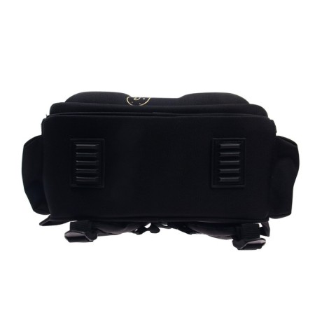 Grizzly frame backpack, 36 x 28 x 20 cm, LED backlight with a key fob, black-6