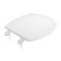 Aquant AQ2601-14-MR toilet seat, shell, distance between mounts 70-180 mm
