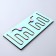 Labyrinth "Interceptic boards" set of 3 pcs.