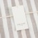 Sl Home Gplebiture "Stickt Line" 220x140cm, flax 100%, 180 g/m2
