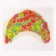 Thermalrotransfer "Khokhloma Berries", 31.5 x 23.5 cm, set 10 pcs.