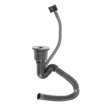 Zein M03, S = 3.0 and 0.7mm, mixer, basket, cutting board, siphon, graphite-29