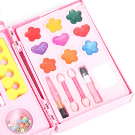 Cosmetics set for the girl "Suitcase"-6
